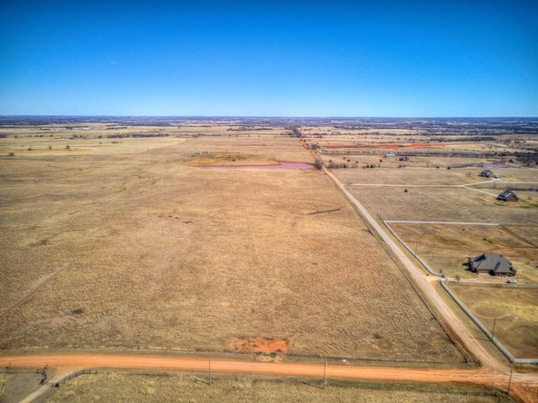 Simmons Road and MacArthur: Simmons Road and MacArthur, Edmond, OK 73025